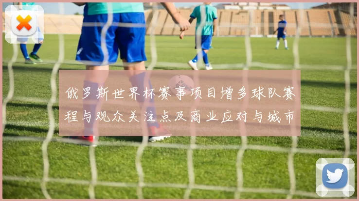 俄罗斯世界杯赛事项目增多球队赛程与观众关注点及商业应对与城市经济影响