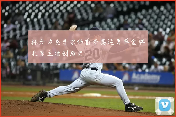 林丹力克李宗伟首夺奥运男单金牌北京主场创历史