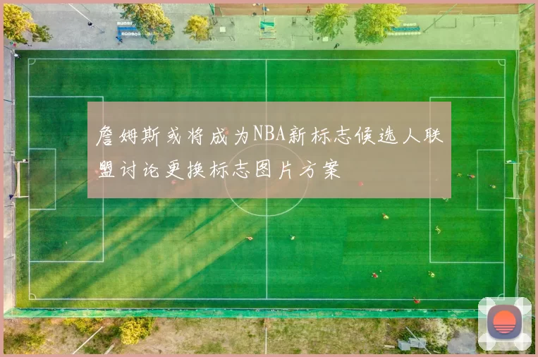 詹姆斯或将成为NBA新标志候选人联盟讨论更换标志图片方案