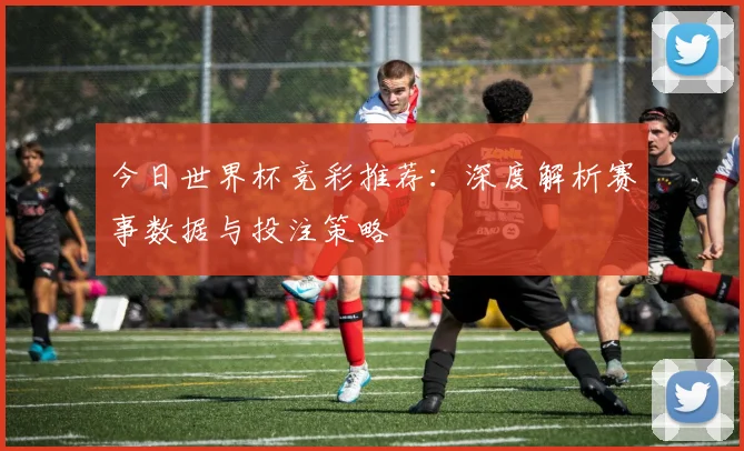 今日世界杯竞彩推荐：深度解析赛事数据与投注策略